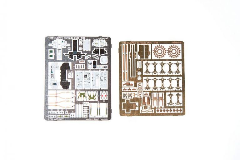Tornado ECR Limited edition 1:48