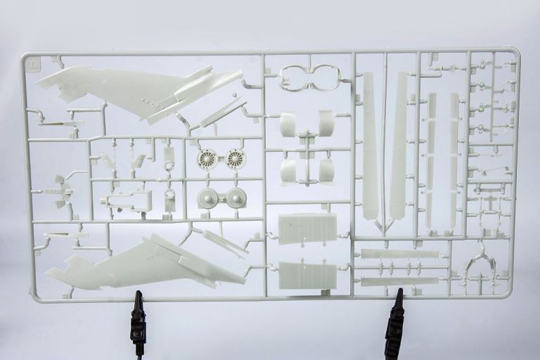 Tornado ECR Limited edition 1:48
