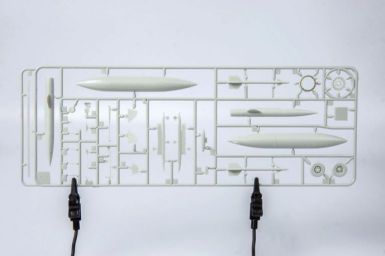 Tornado ECR Limited edition 1:48