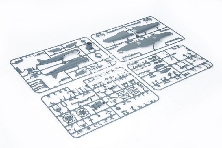 Mitsubishi A6M2 Type 21 ProfiPack 1:48