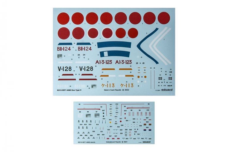 Mitsubishi A6M2 Type 21 ProfiPack 1:48