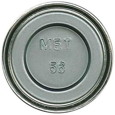 Enamel Paint no. 56 - Aluminium Humbrol