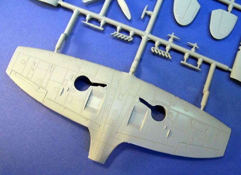 Supermarine Spitfire Mk.VIII MTO
