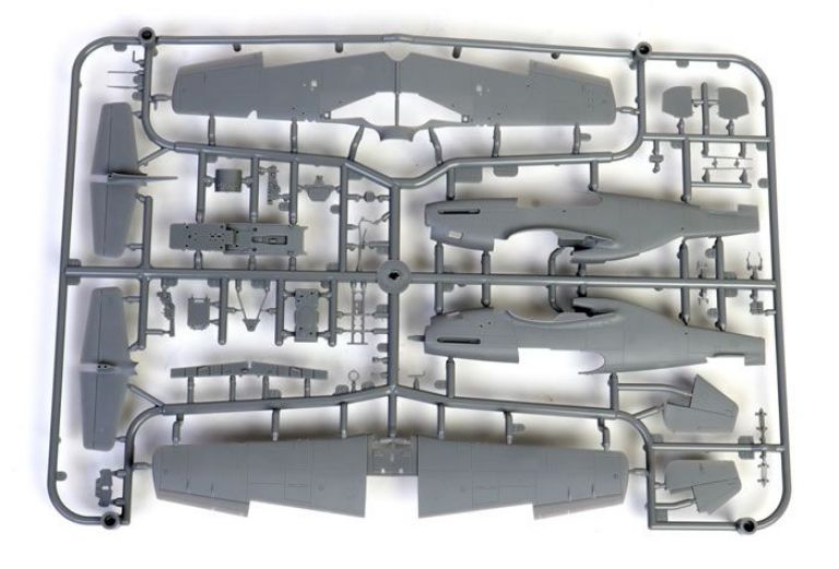 P-51B Mustang Expert Set 1:72