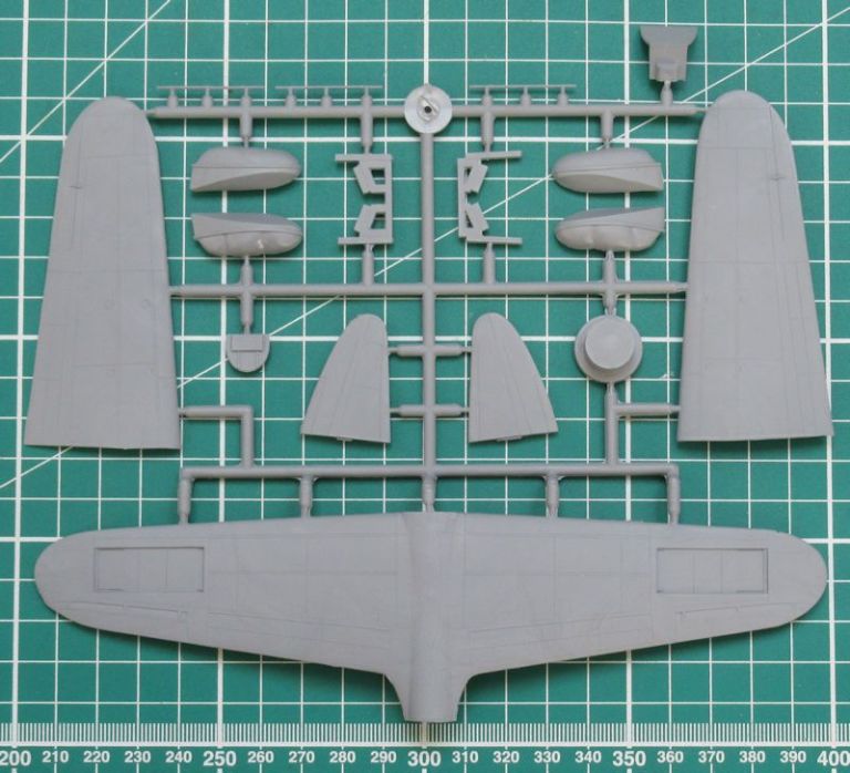 Kawanishi E15K1 "Shiun" 1:72