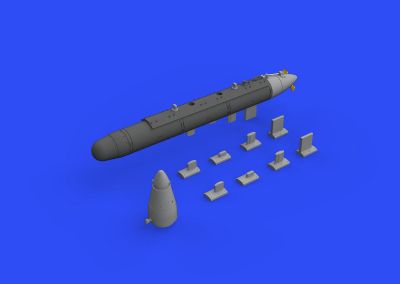 AN/ALQ-71(V)-3 ECM pod 1:48 Eduard