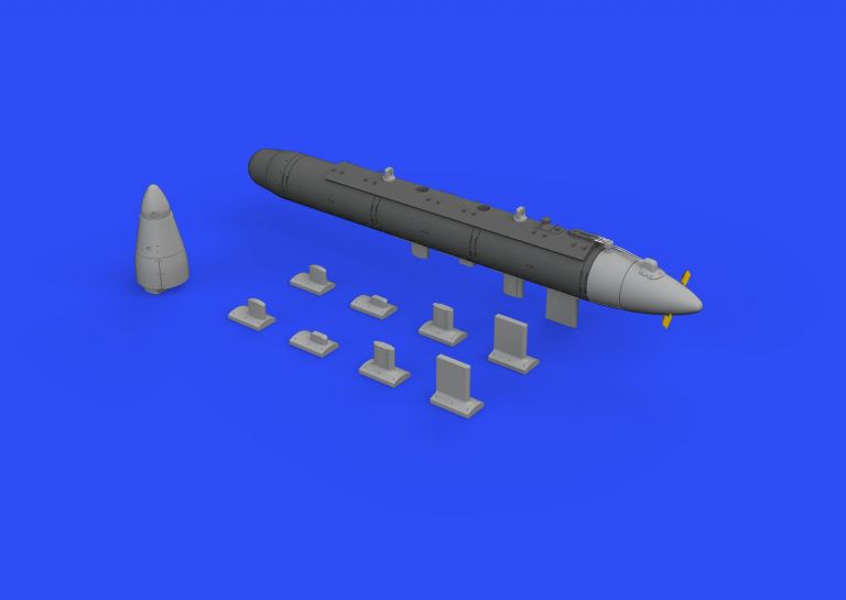 AN/ALQ-71(V)-3 ECM pod 1:48