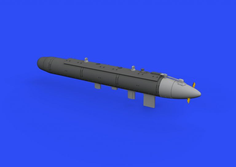 AN/ALQ-71(V)-3 ECM pod 1:48