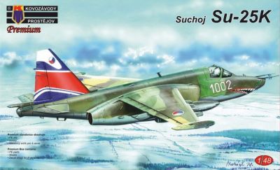 Suchoj Su-25K