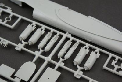 Suchoj Su-25K KP Model
