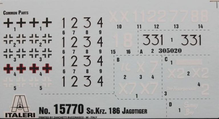 Sd.Kfz. 186 Jagdtiger