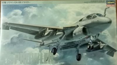 EA-6B Prowler Hasegawa