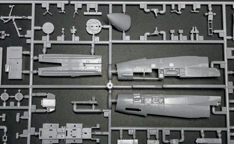 U.S.Navy F-14A Tomcat "USS Independence, 1995" 1:72 Fine Molds