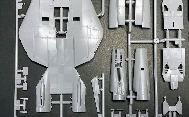 U.S.Navy F-14A Tomcat "USS Independence, 1995" 1:72