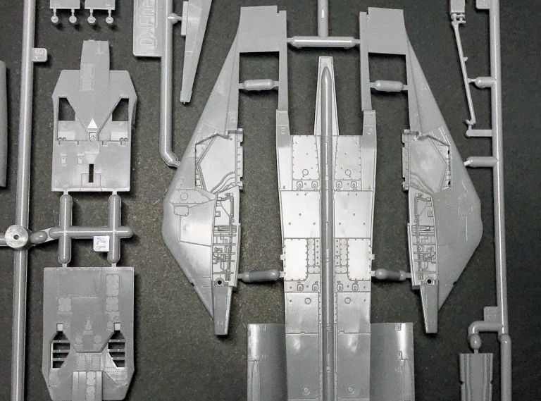 U.S.Navy F-14A Tomcat "USS Independence, 1995" 1:72