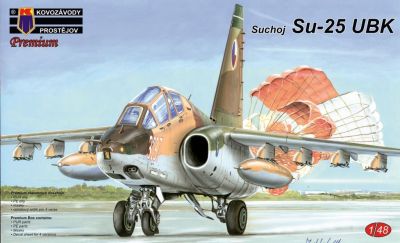Suchoj Su-25 UBK KP Model