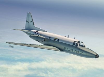 T-39D Sabreliner 1:72 Sword