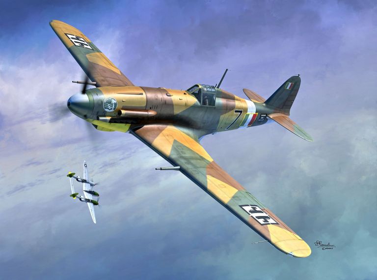 Fiat G.55 Centauro