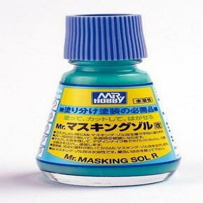 Mr. Hobby Mr Masking Sol R Mr. Hobby
