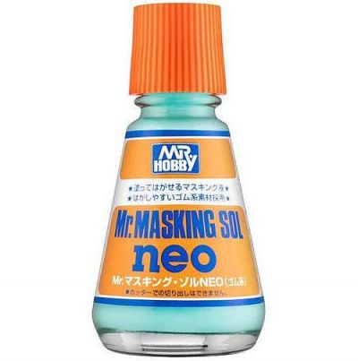 Mr. Hobby - Mr Masking Sol NEO R Mr. Hobby