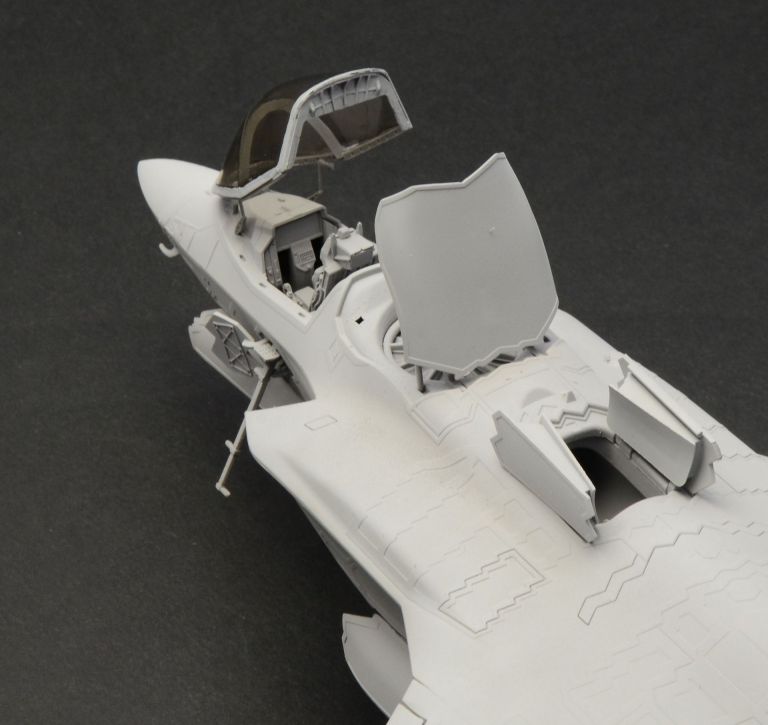 F-35B Lightning II - STOVL Version 1:48