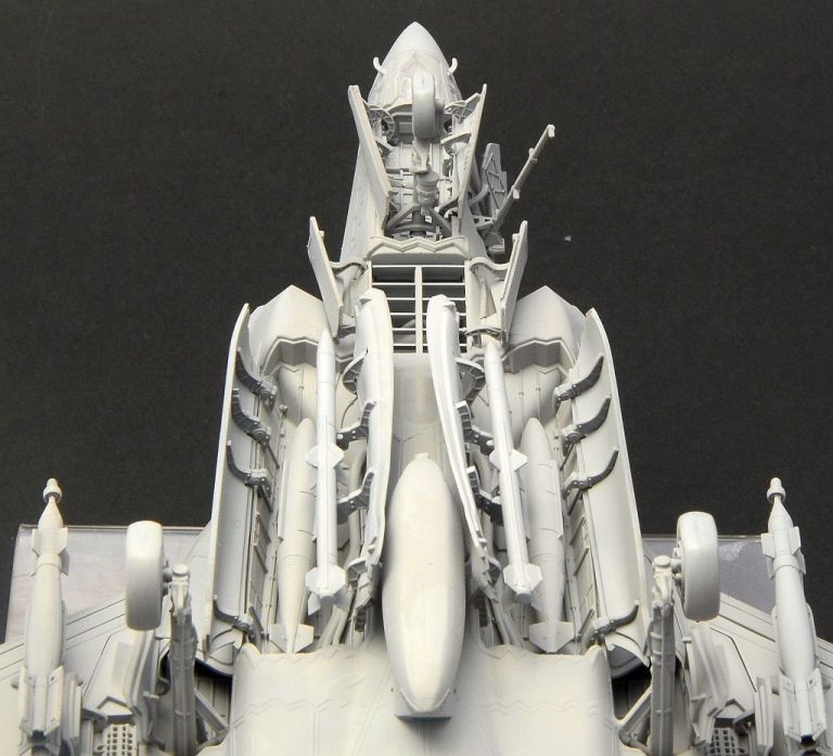 F-35B Lightning II - STOVL Version 1:48