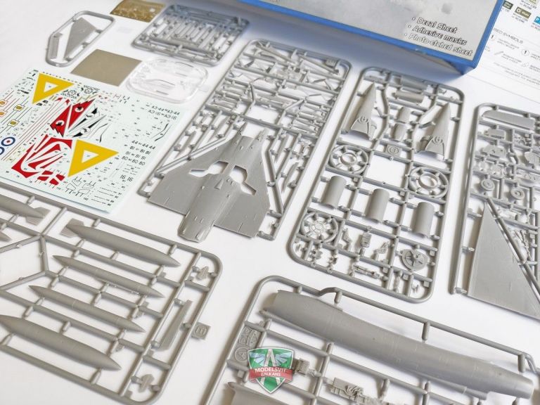 Mirage IIIO 1:72