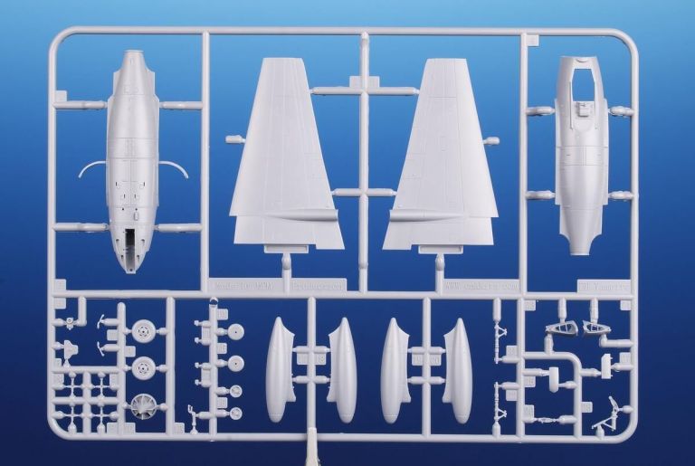 DH.100 Vampire FB Mk.9 'Tropicalised Fighter-Bomber' 1:72