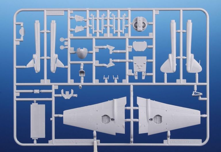 DH.100 Vampire FB Mk.9 'Tropicalised Fighter-Bomber' 1:72