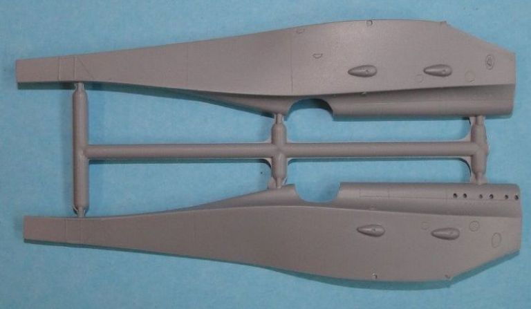 ANSALDO S.V.A. 5 EARLY ITALIAN RECONNAISSANCE FIGHTER 1:72