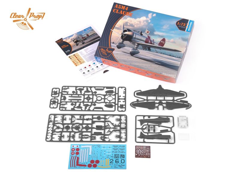 A5M4 Claude 1:72