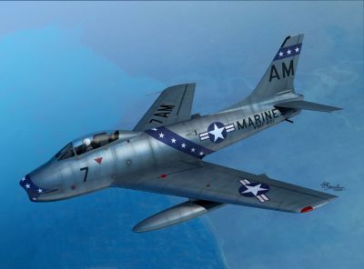 FJ-2 Fury SWORD