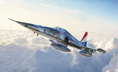 F-5A Freedom Fighter 1:72 Italeri