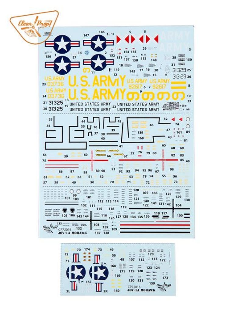OV-1A/JOV-1A Mohawk