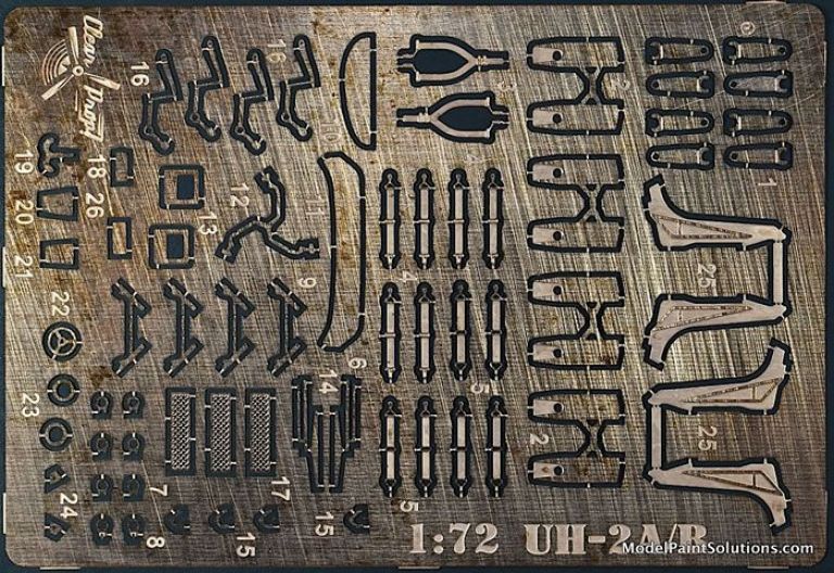 UH-2 A/B Seasprite