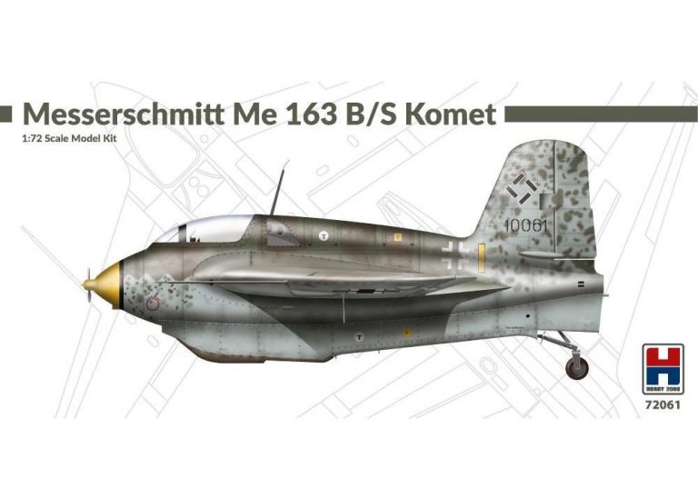 Messerschmitt Me 163 B/S Komet