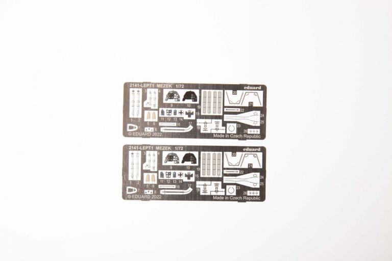 Mezek Limited edition / Dual Combo 1:72