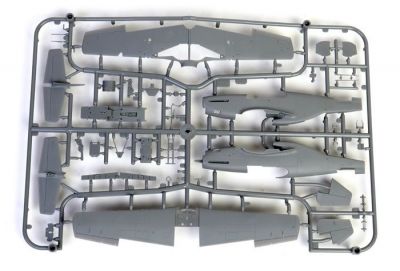 F-6C Mustang -EXPERT SET 1:72 Arma Hobby
