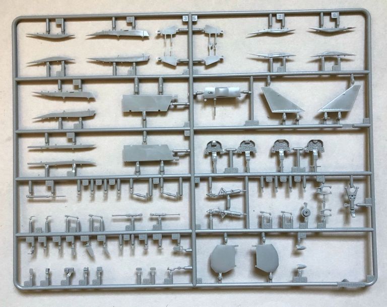 Cheetah D 1:48
