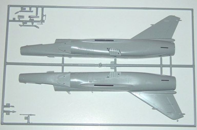 Bye Bye Mirage F.1