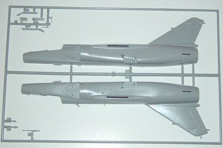 Bye Bye Mirage F.1 ITALERI