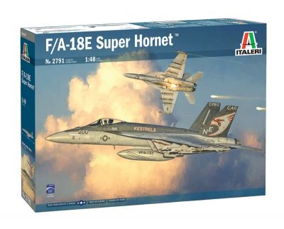 F/A-18 E ITALERI