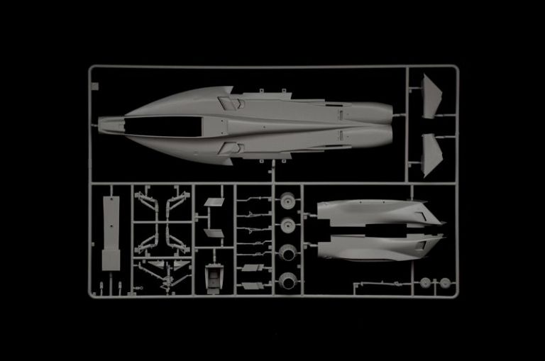 F/A-18 E