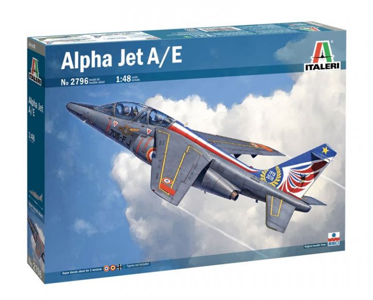 Dassault/Dornier Alpha Jet A/E