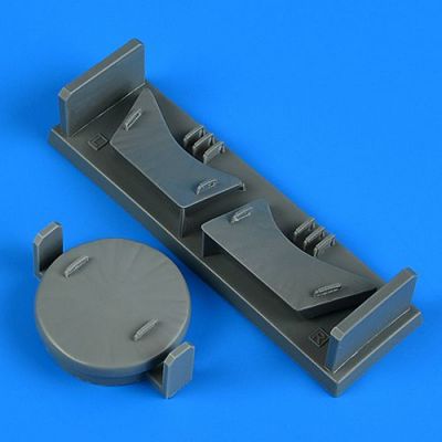F-35A Lightning II FOD Covers 1:32 Quickboost