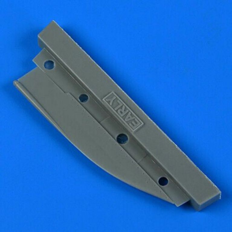 F-4B Phantom II tail fin cap - early