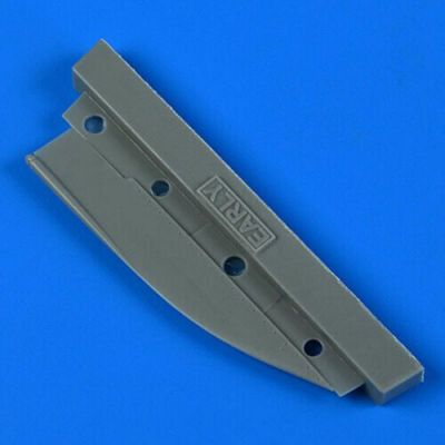 F-4B Phantom II tail fin cap - early Quickboost