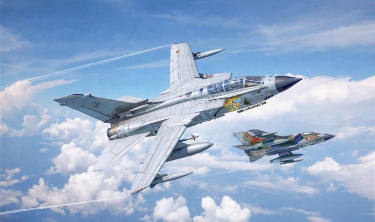 TORNADO IDS