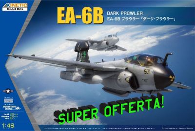 EA-6B Prowler "Darth 'Vader" KINETIC