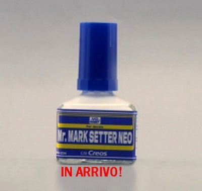 Mr. Mark Setter Neo Mr. Hobby